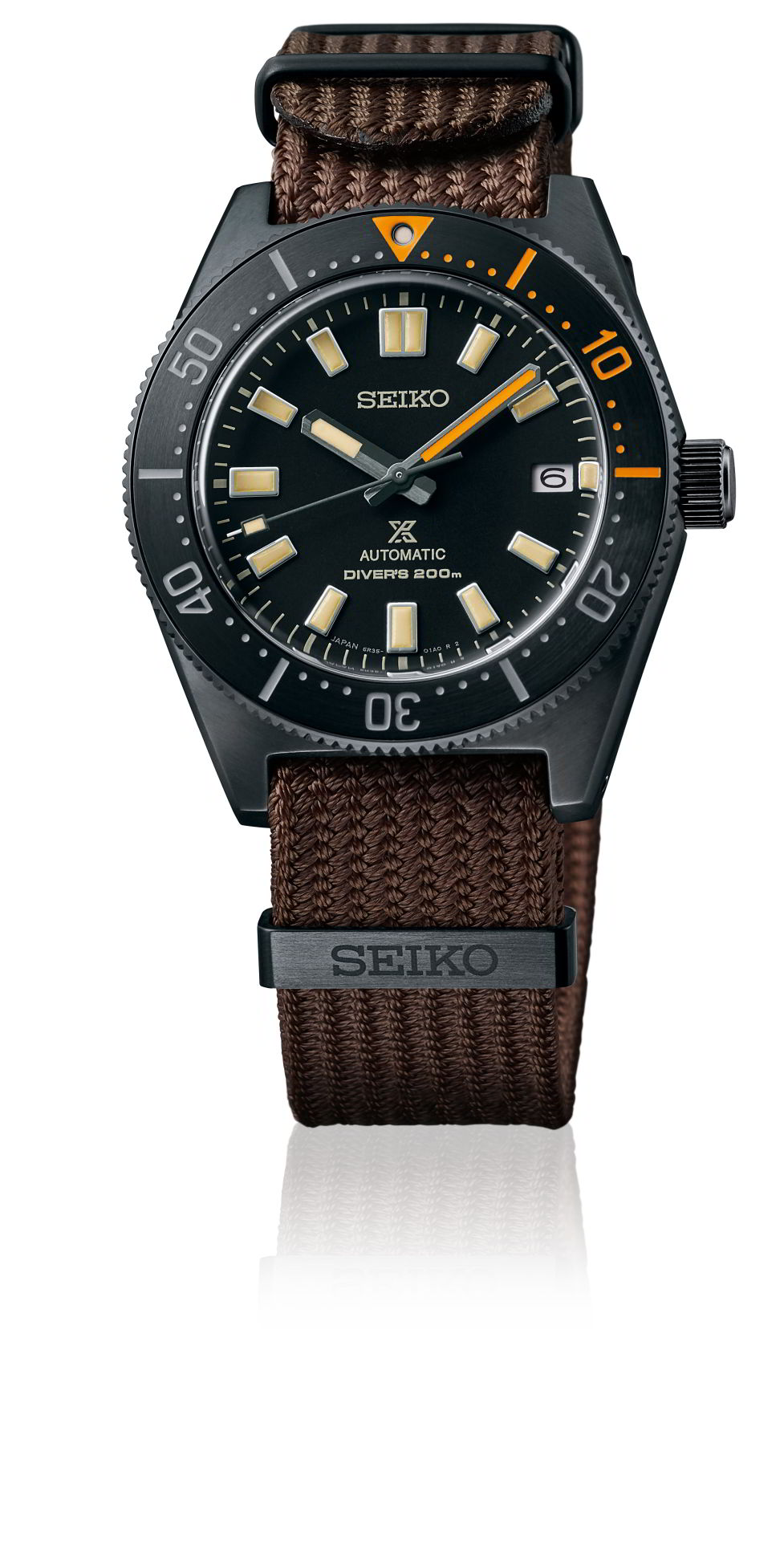 Seiko Proepex The Black Series 2002