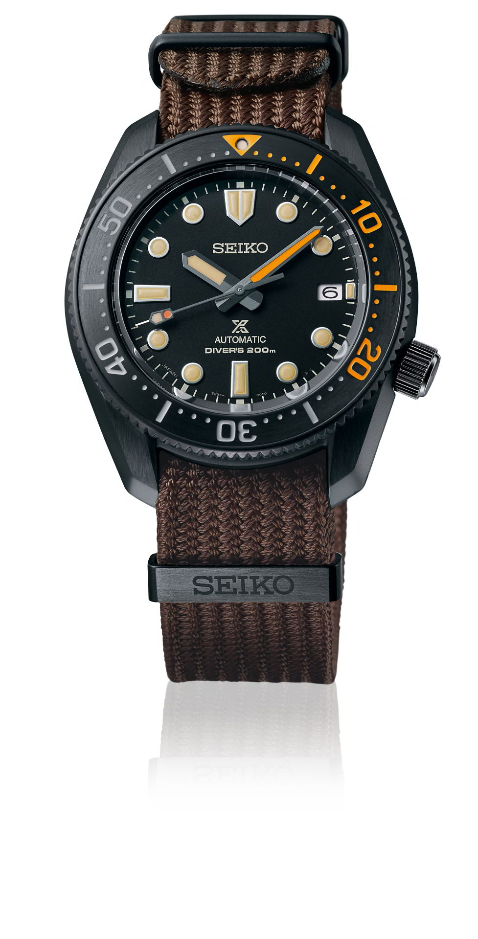Seiko Proepex The Black Series 2002