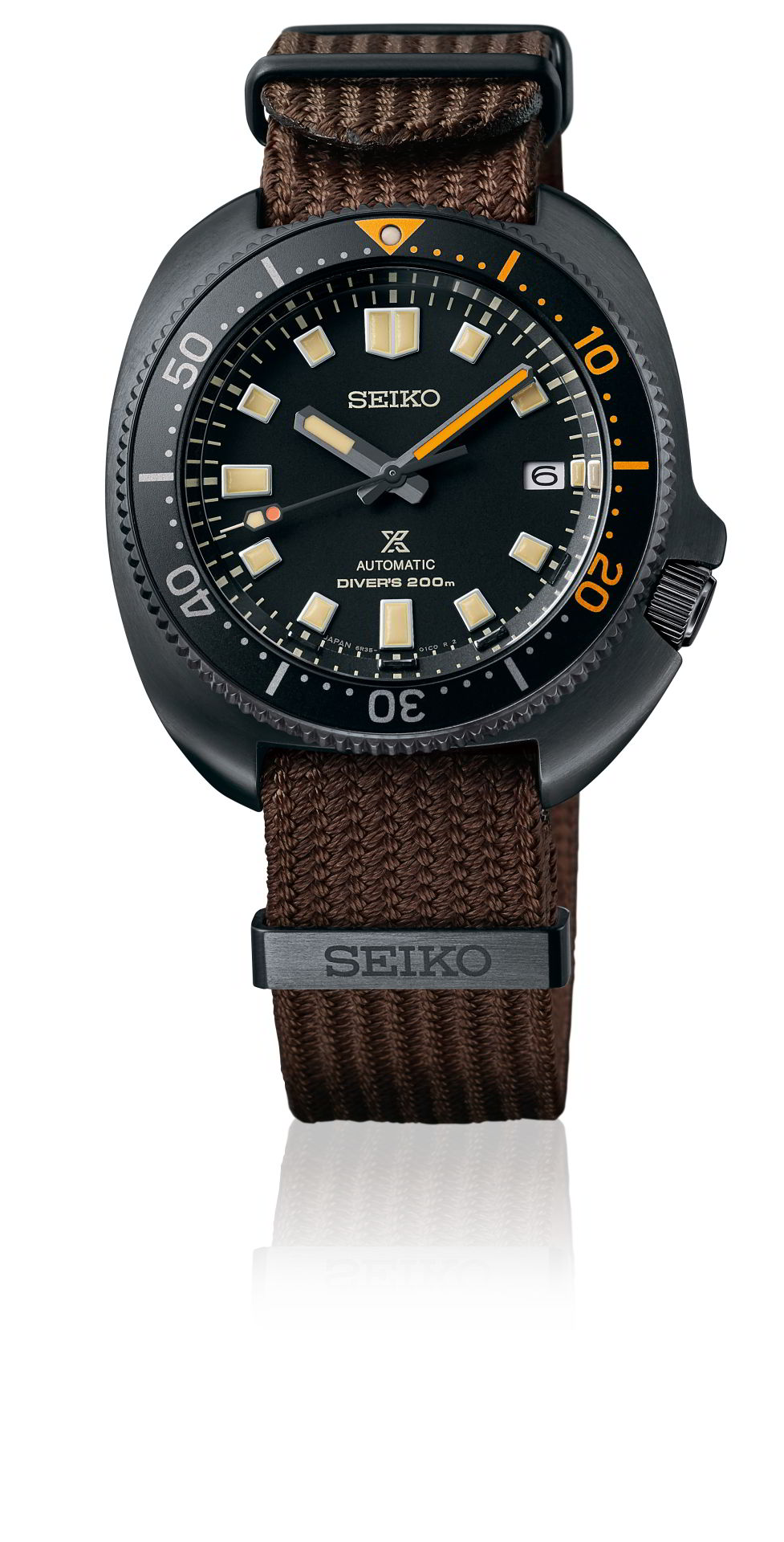 Seiko Proepex The Black Series 2002