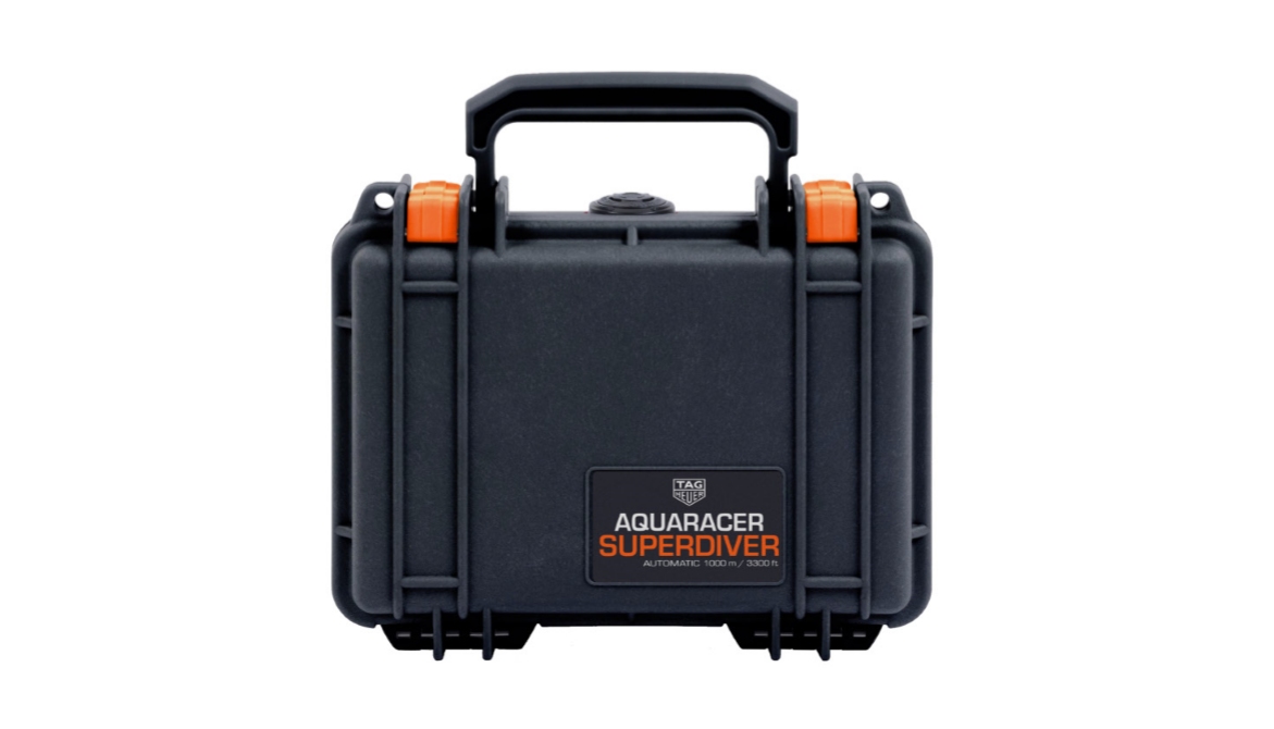 TAG Heuer Aquaracer Professional 1000 Superdiver
