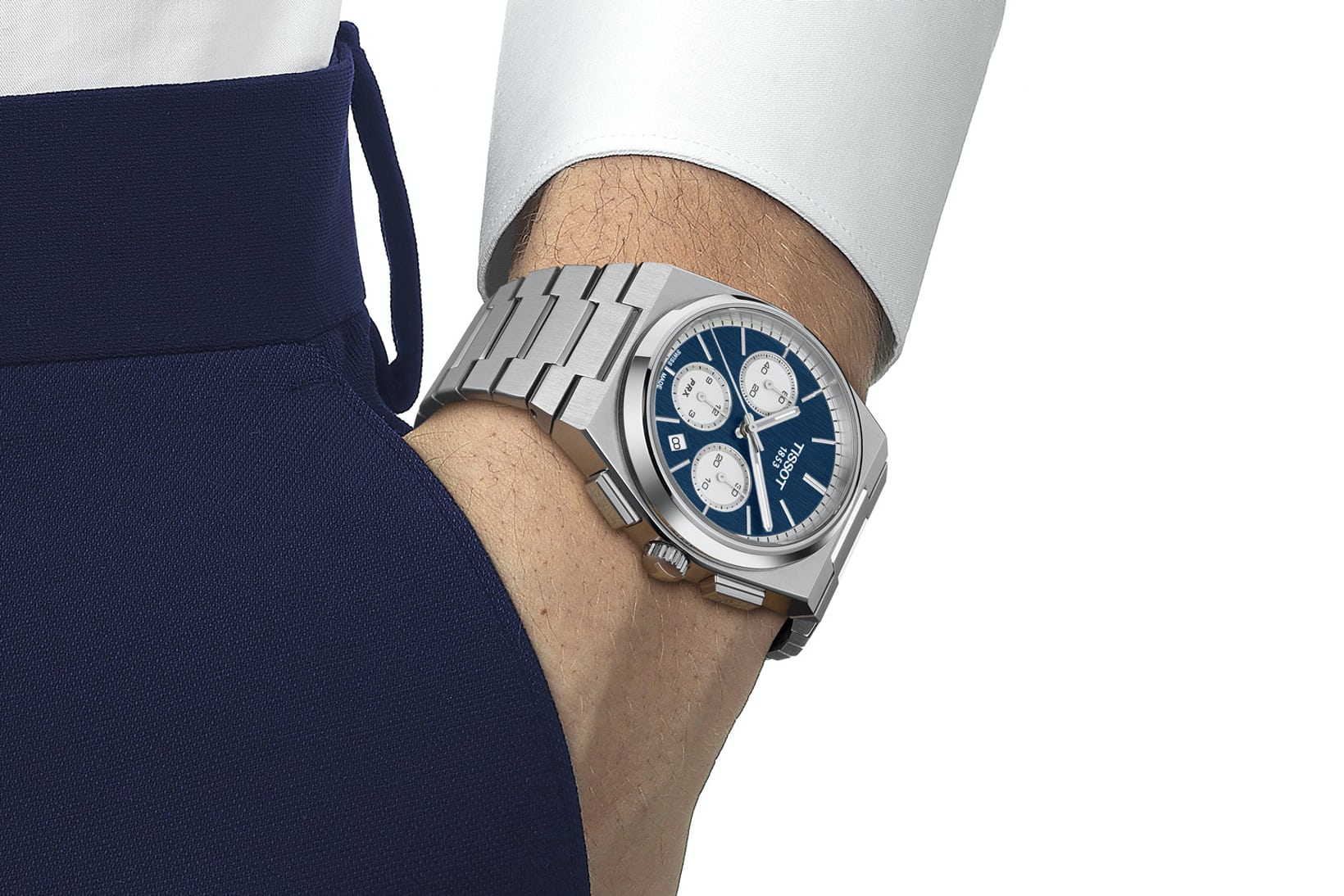 Tissot PRX Automatic Chronograph