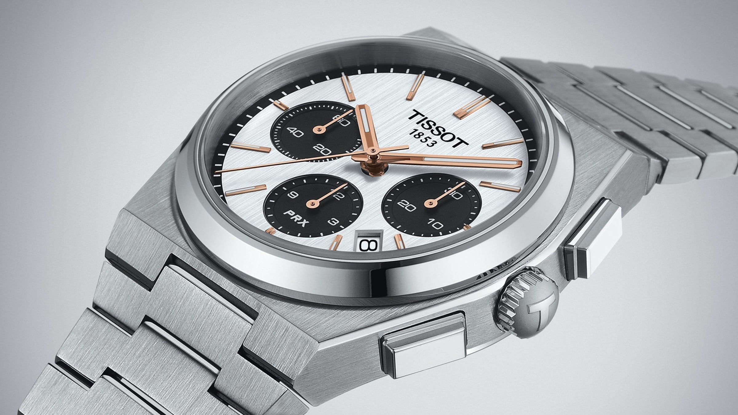 Tissot PRX Automatic Chronograph