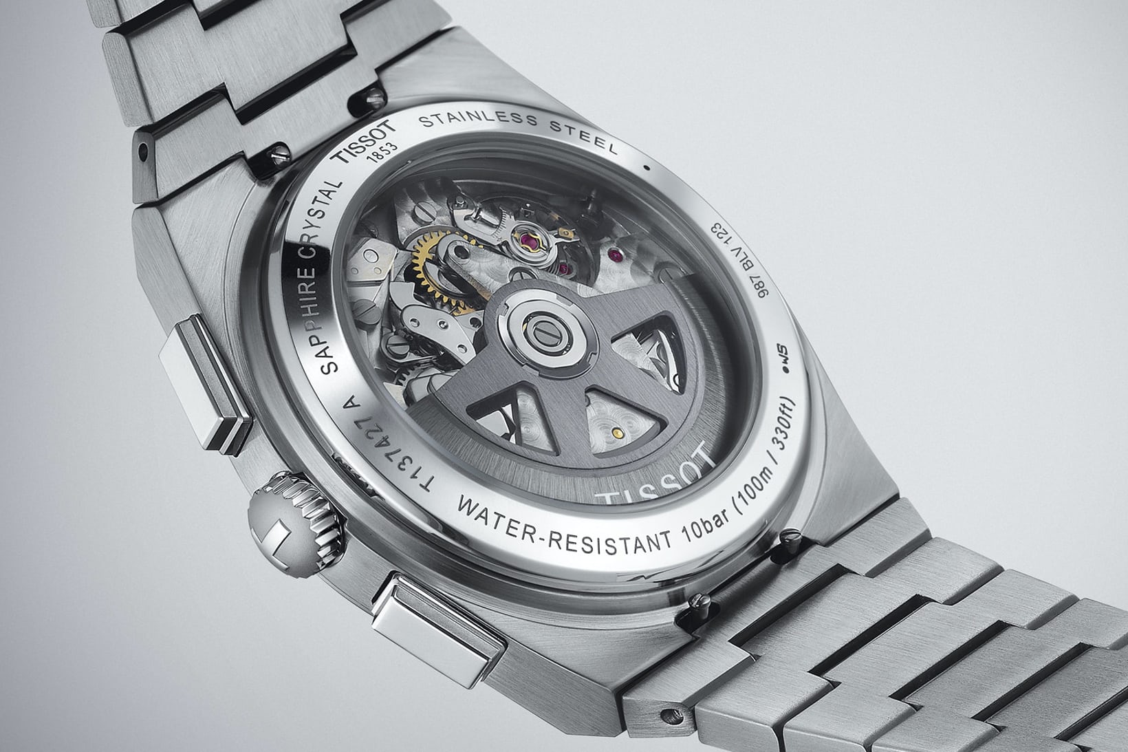 Tissot PRX Automatic Chronograph