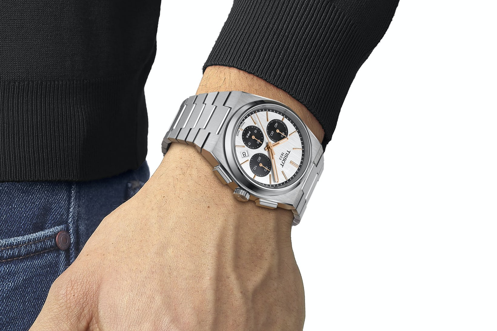 Tissot PRX Automatic Chronograph