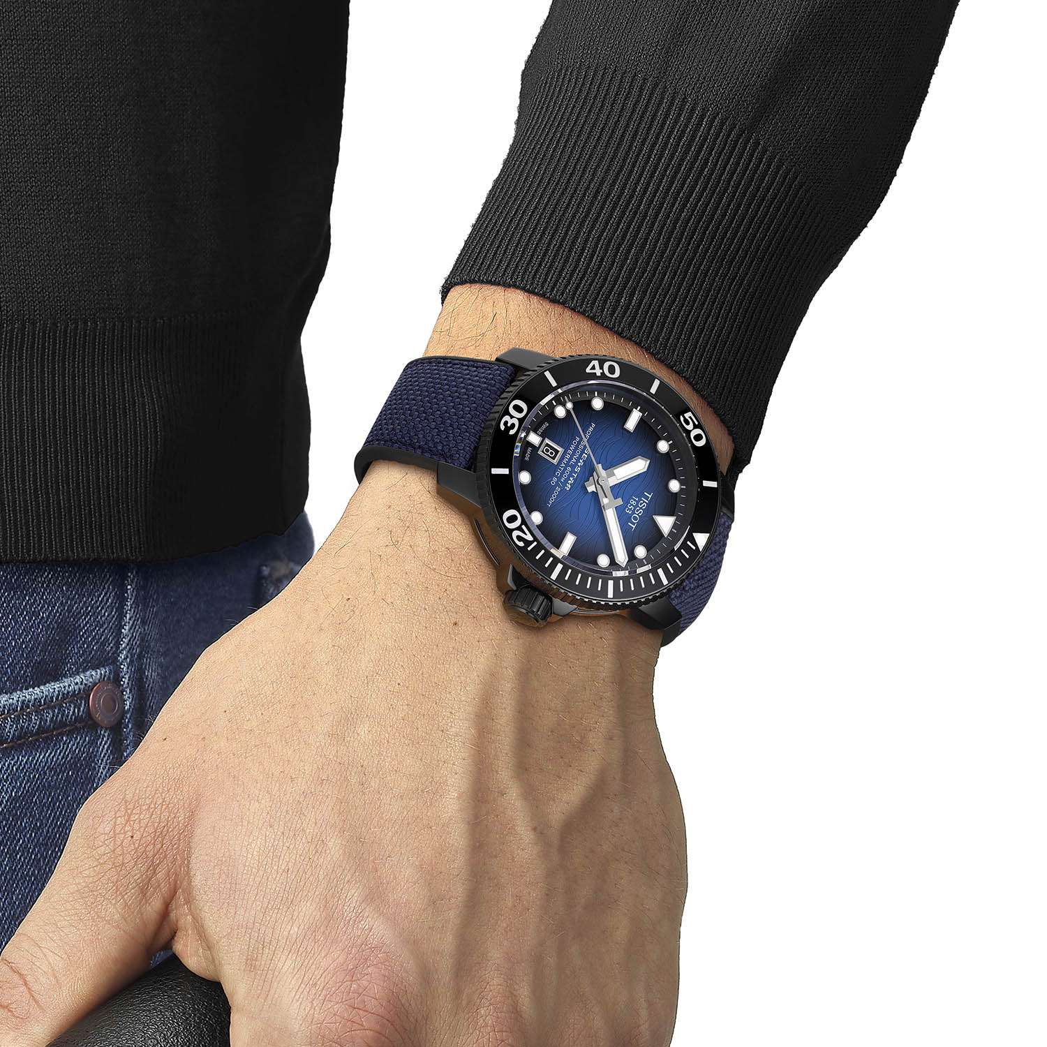 Tissot Seastar 2000 Professional
