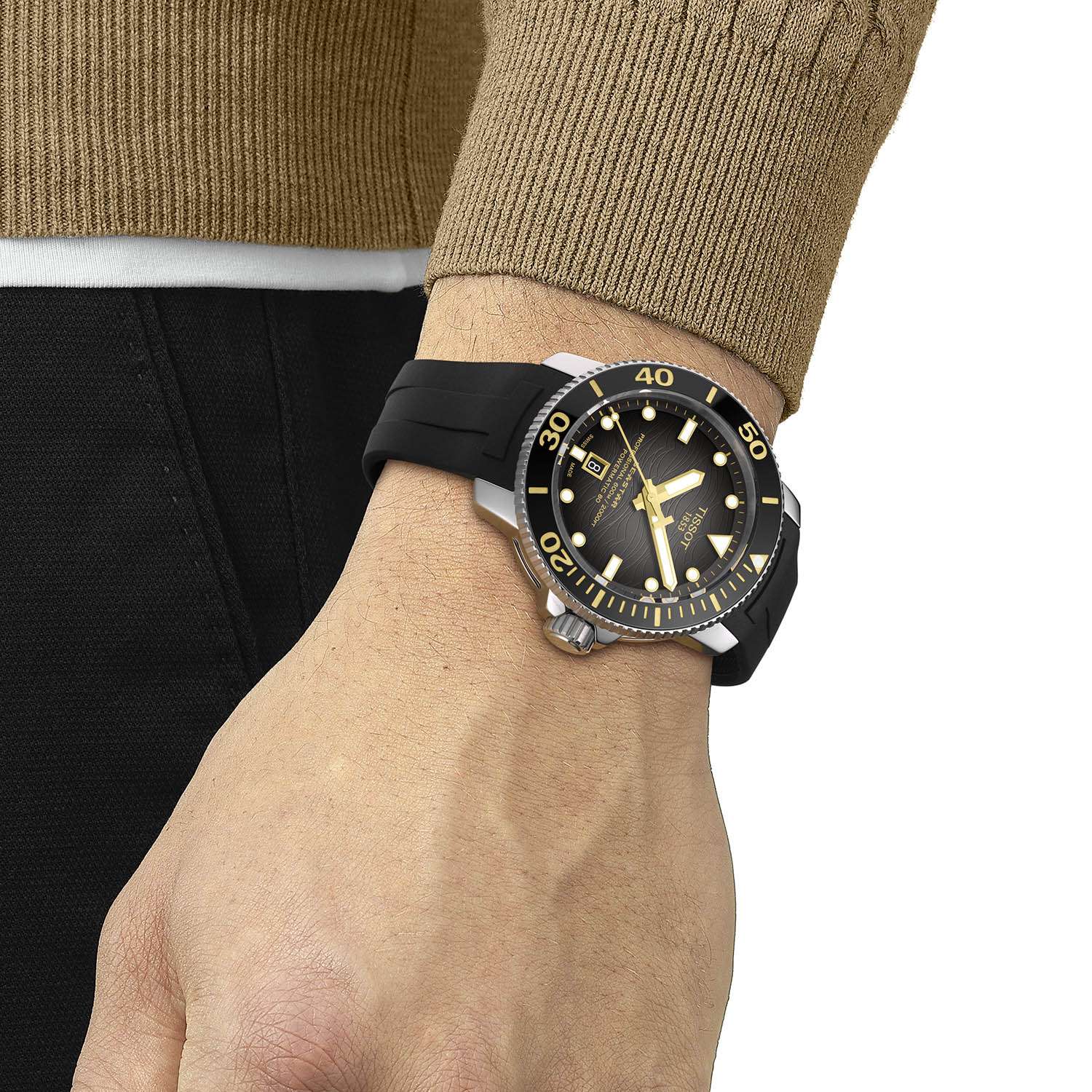 Tissot Seastar 2000 Professional