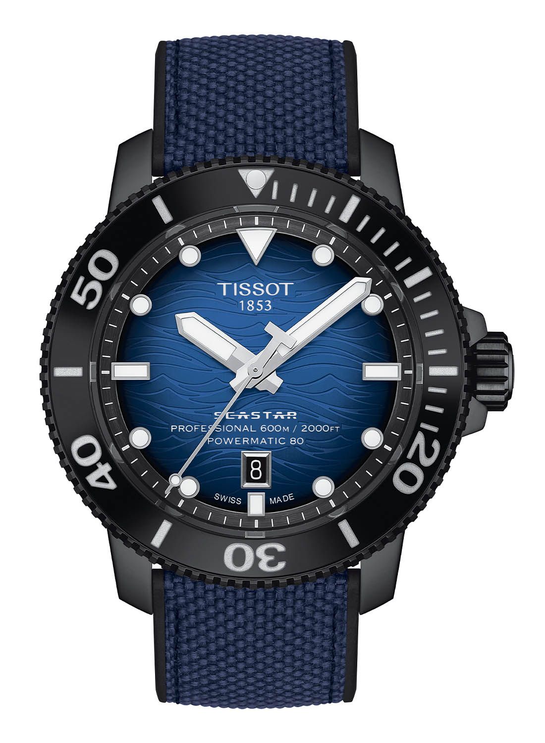 Tissot Seastar 2000 Professional