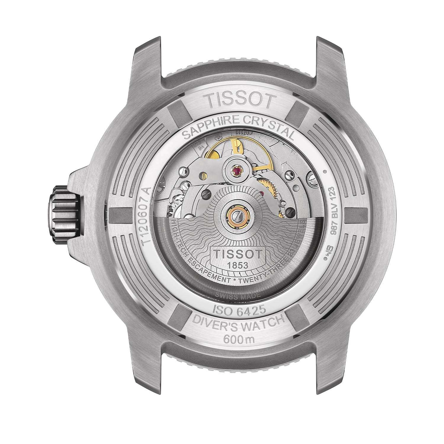 Tissot Seastar 2000 Professional