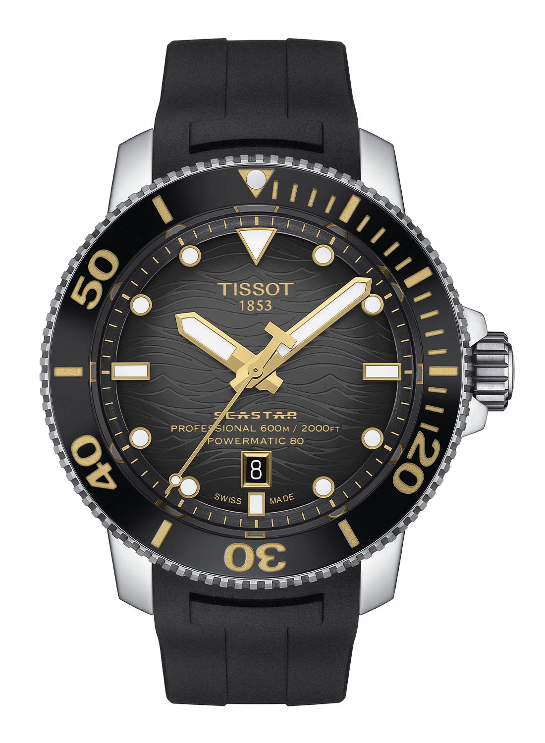 Tissot Seastar 2000 Professional