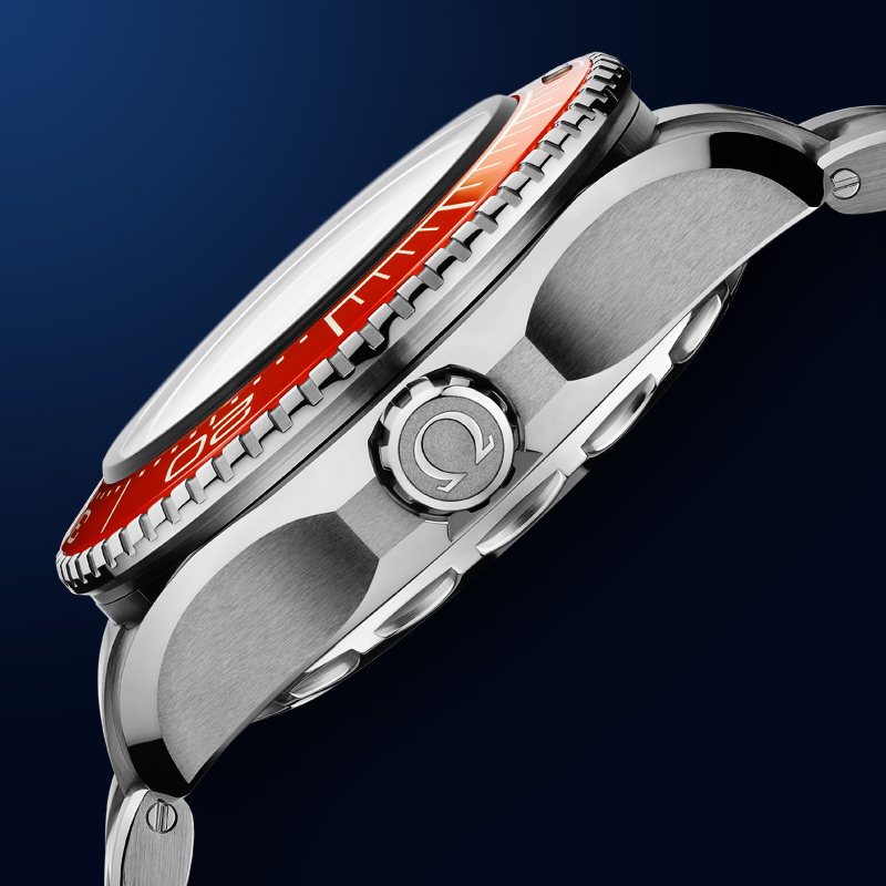 OMEGA Seamaster Planet Ocean Ultra Deep
