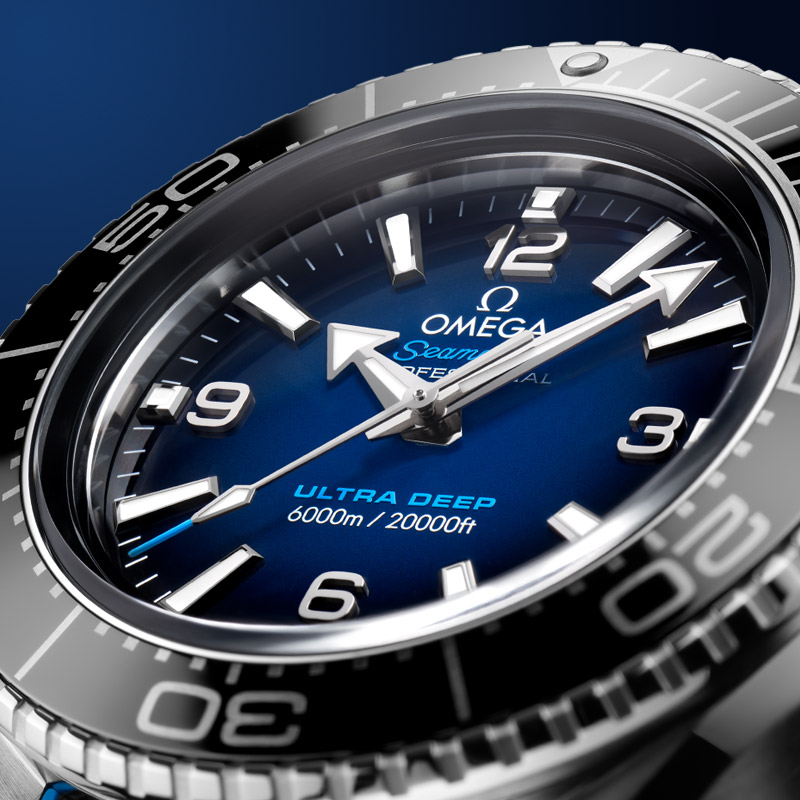 OMEGA Seamaster Planet Ocean Ultra Deep