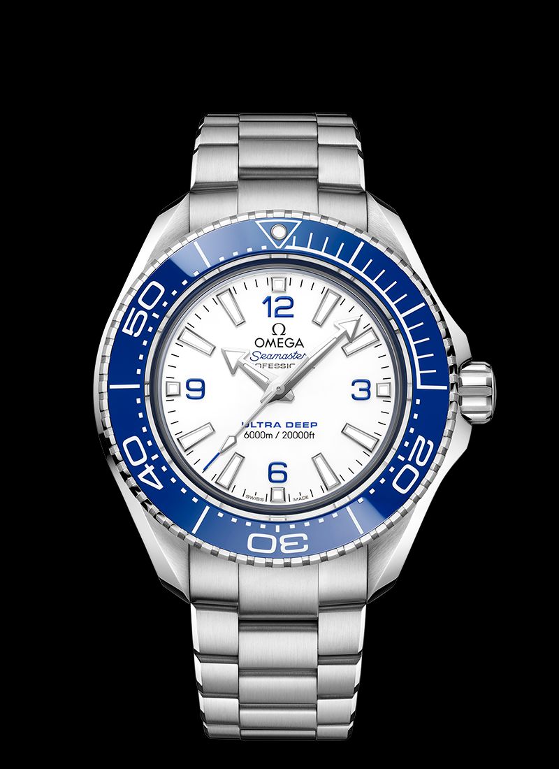 OMEGA Seamaster Planet Ocean Ultra Deep