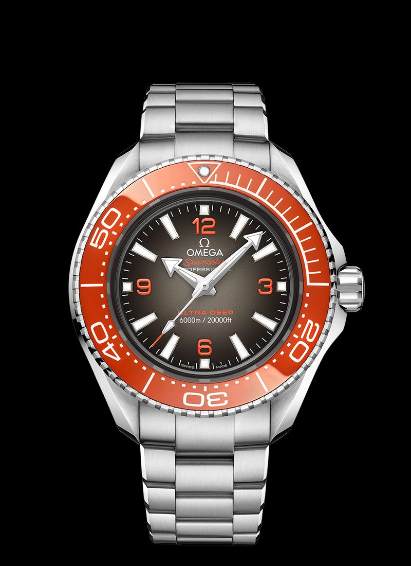 OMEGA Seamaster Planet Ocean Ultra Deep