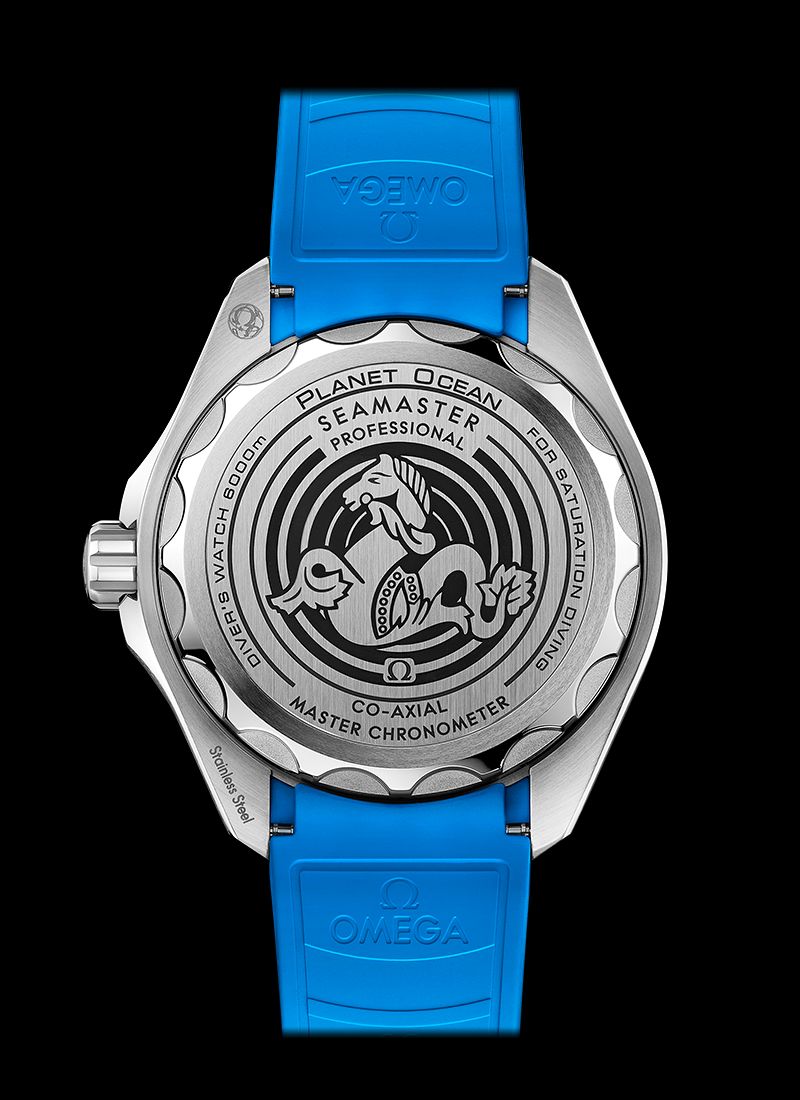 OMEGA Seamaster Planet Ocean Ultra Deep