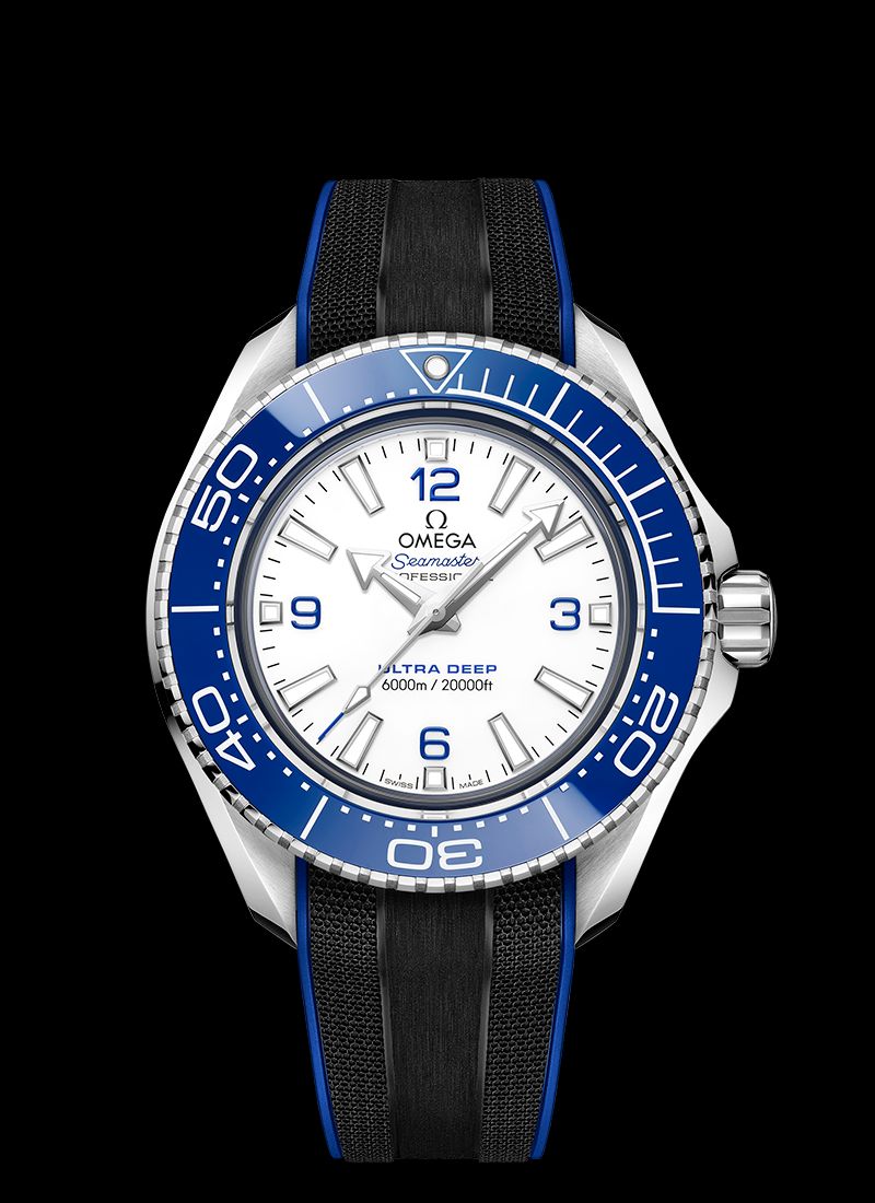 OMEGA Seamaster Planet Ocean Ultra Deep