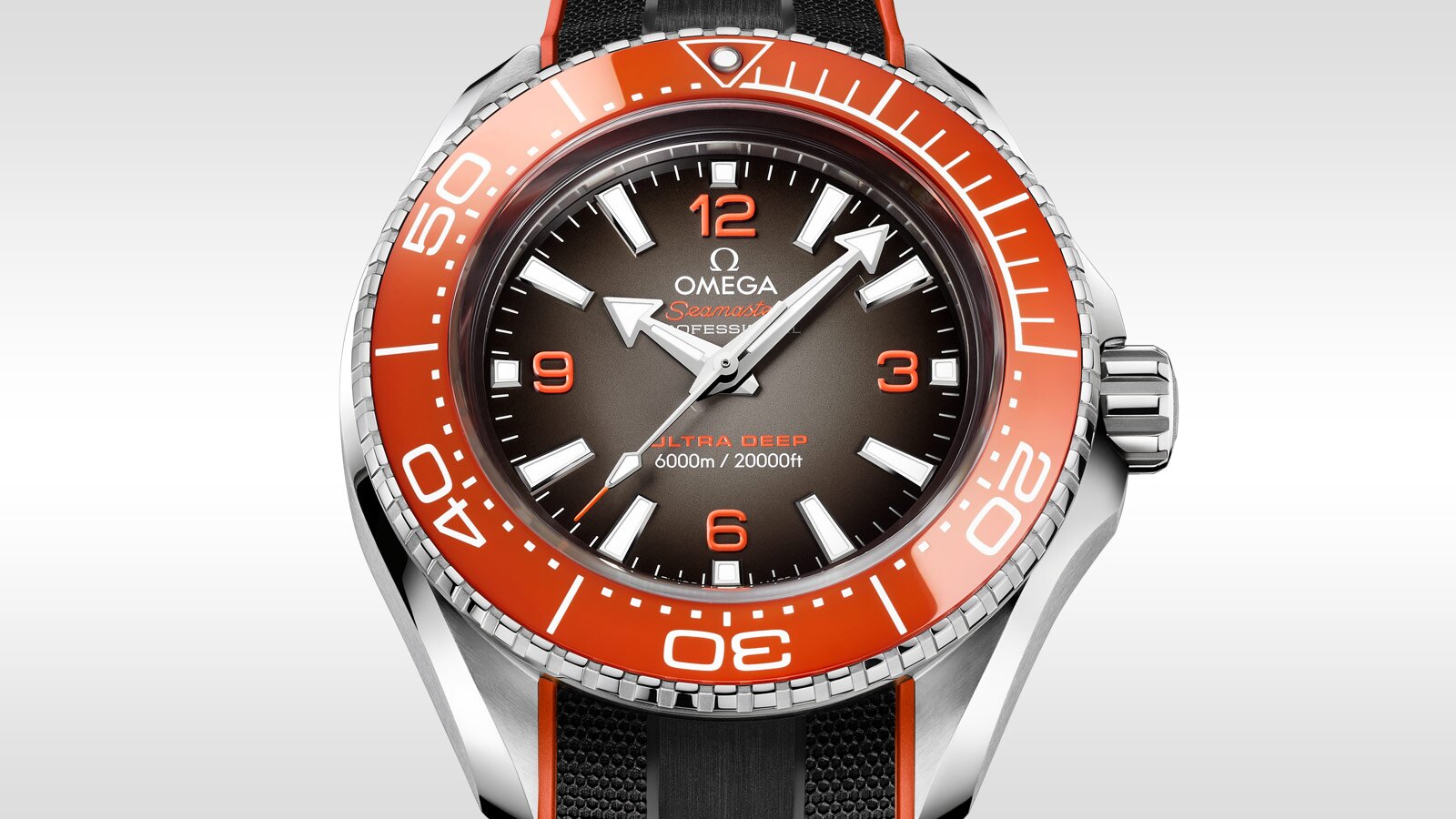 OMEGA Seamaster Planet Ocean Ultra Deep
