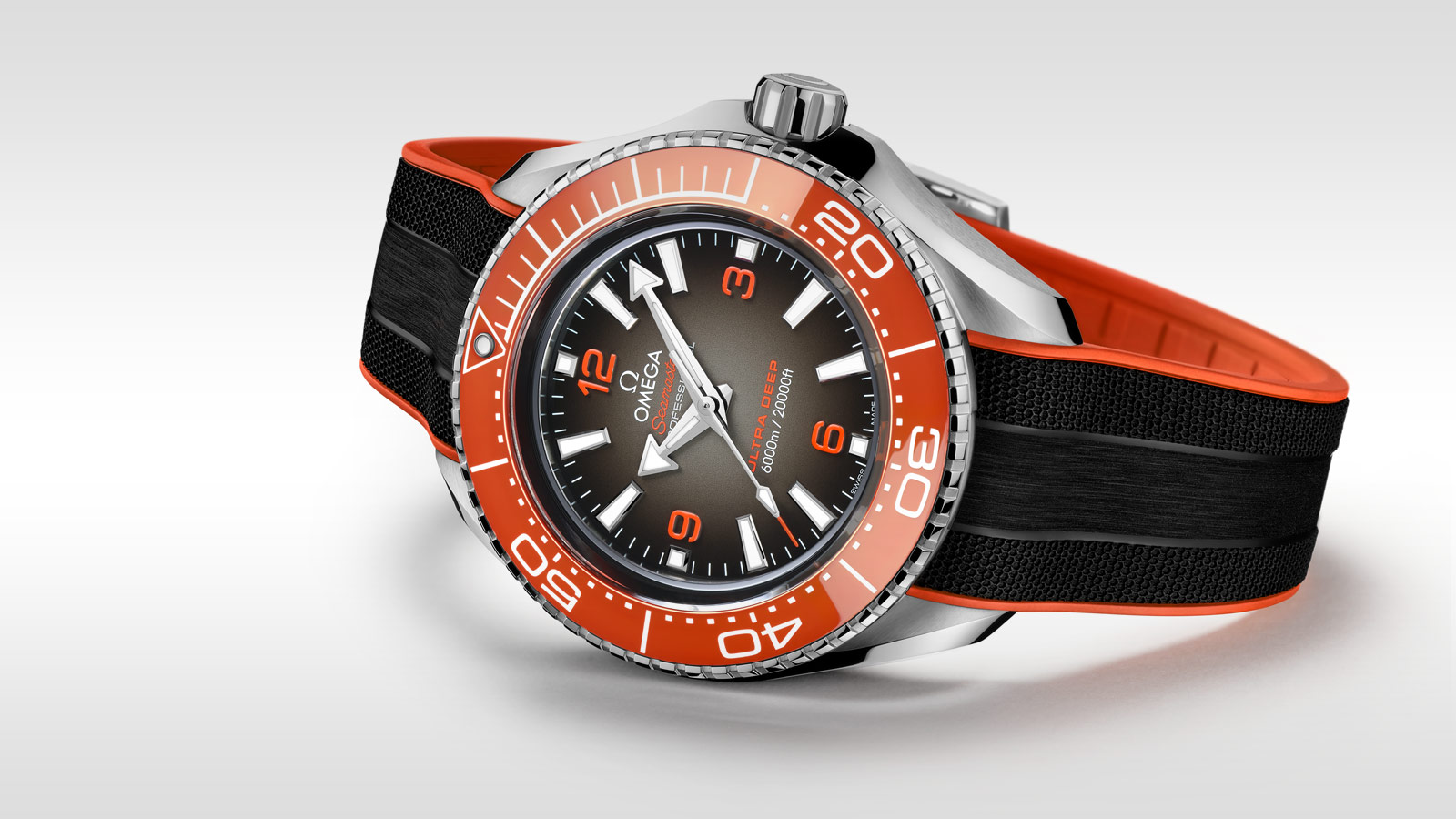 OMEGA Seamaster Planet Ocean Ultra Deep