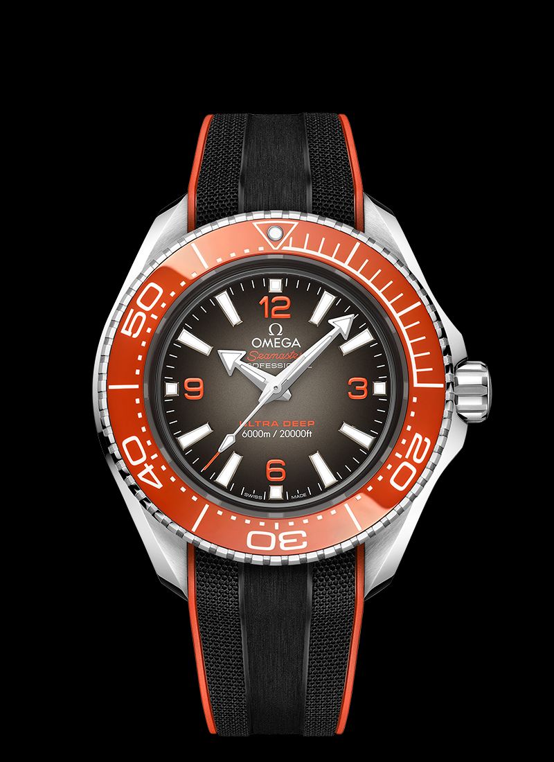 OMEGA Seamaster Planet Ocean Ultra Deep