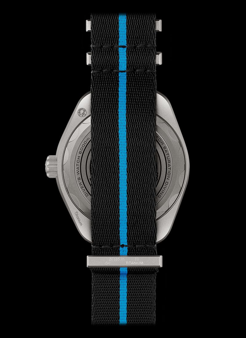 OMEGA Seamaster Planet Ocean Ultra Deep