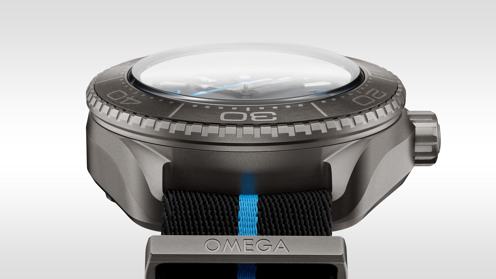 OMEGA Seamaster Planet Ocean Ultra Deep