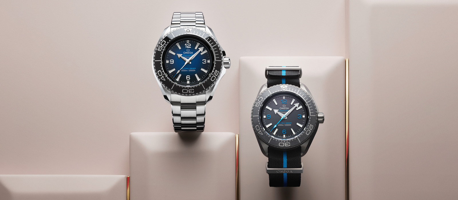OMEGA Seamaster Planet Ocean Ultra Deep