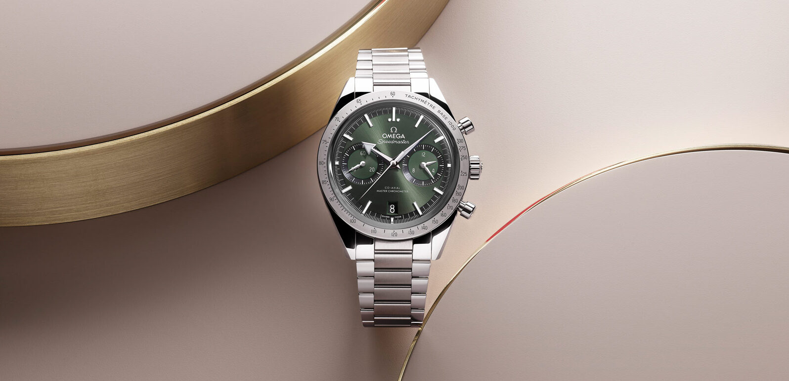 OMEGA Speedmaster ’57