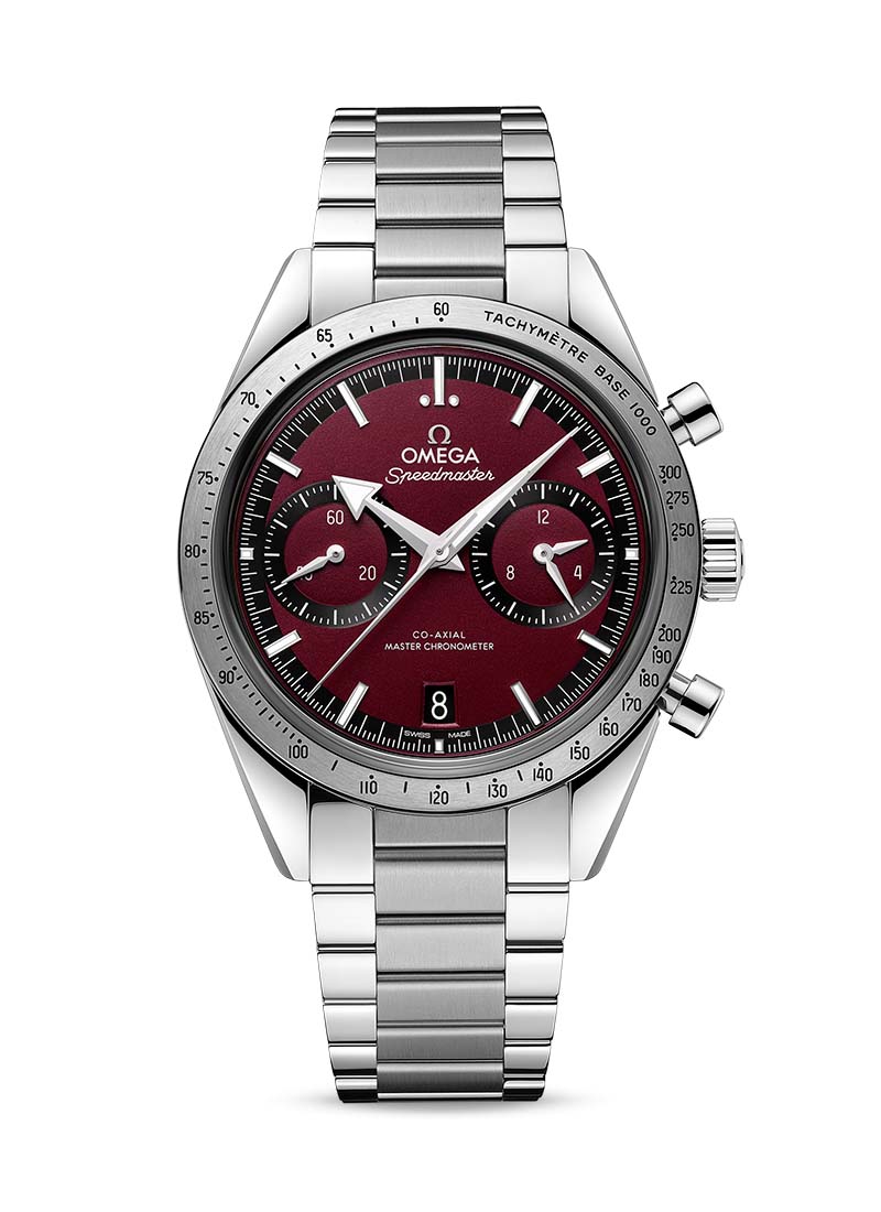 OMEGA Speedmaster ’57