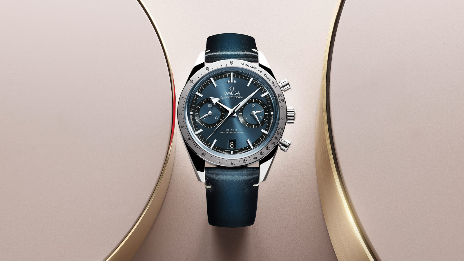 OMEGA Speedmaster ’57