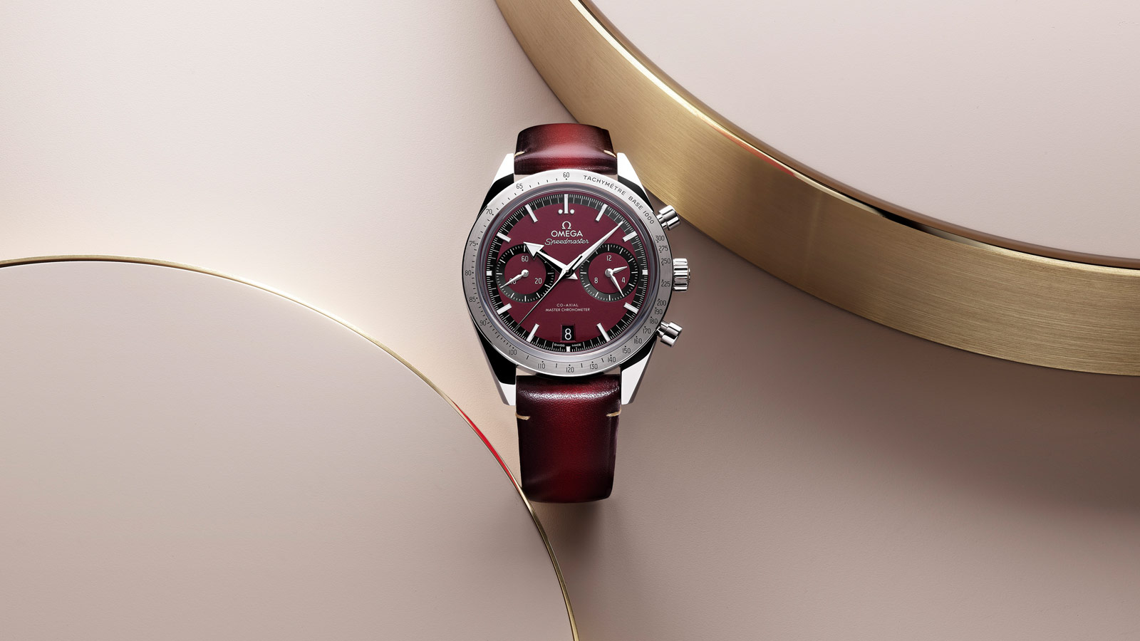 OMEGA Speedmaster ’57