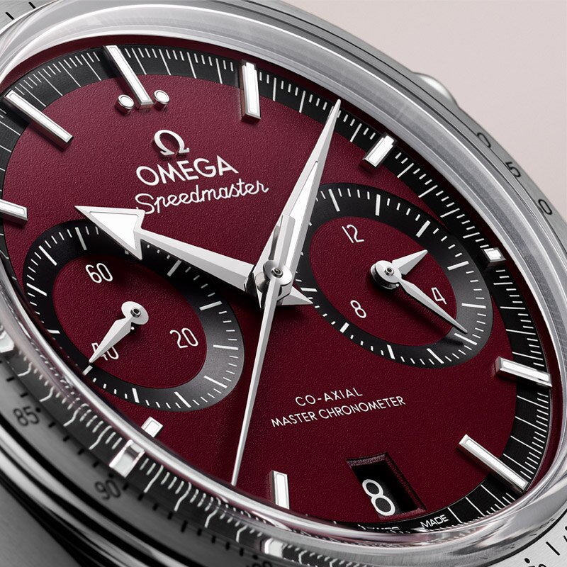 OMEGA Speedmaster ’57