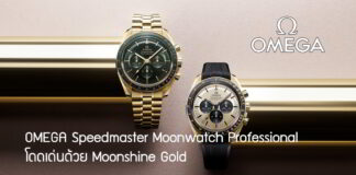 OMEGA Speedmaster Moonwatch Professional