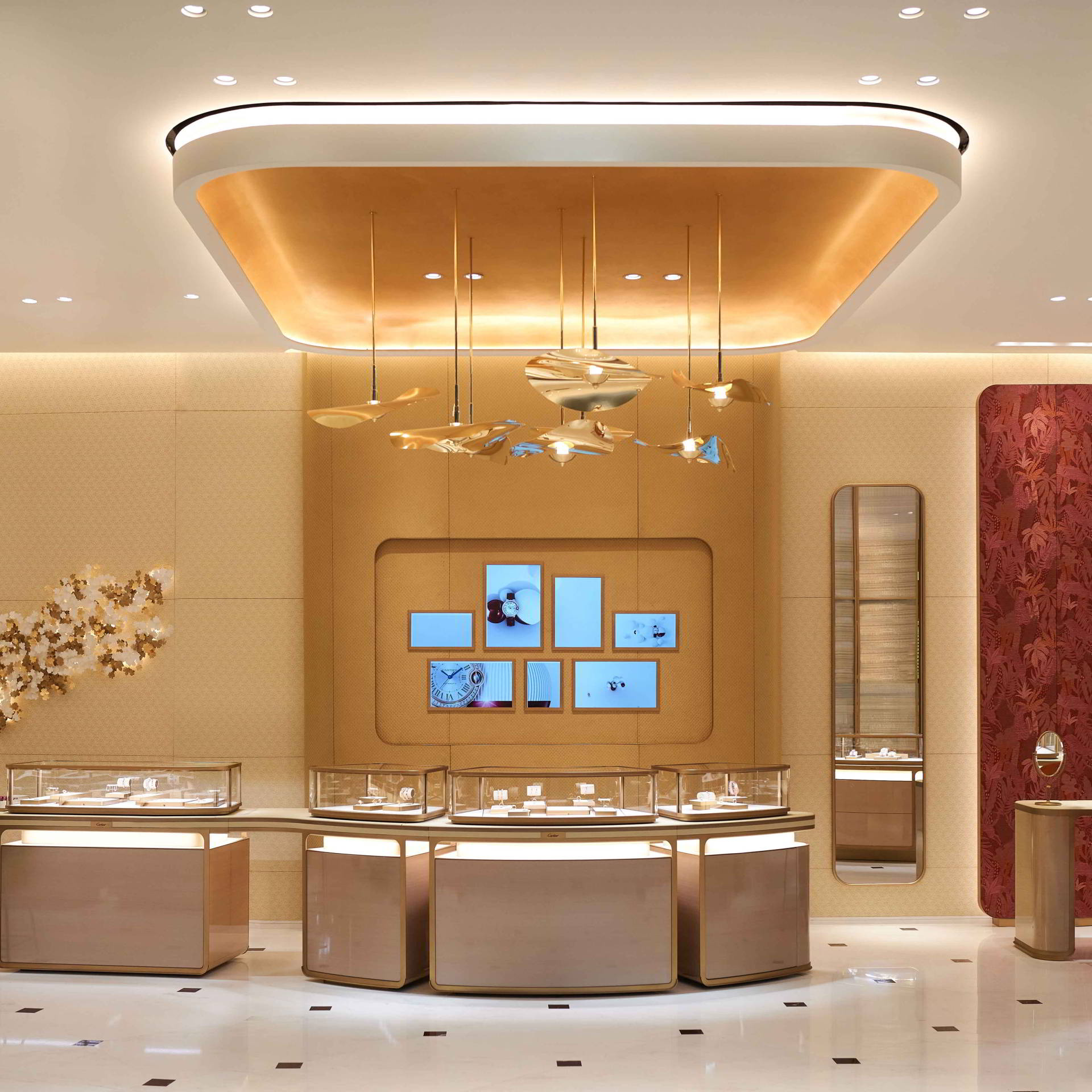 Cartier Boutique