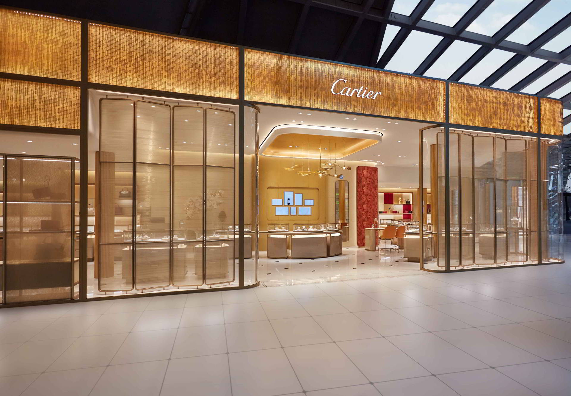 Cartier Boutique