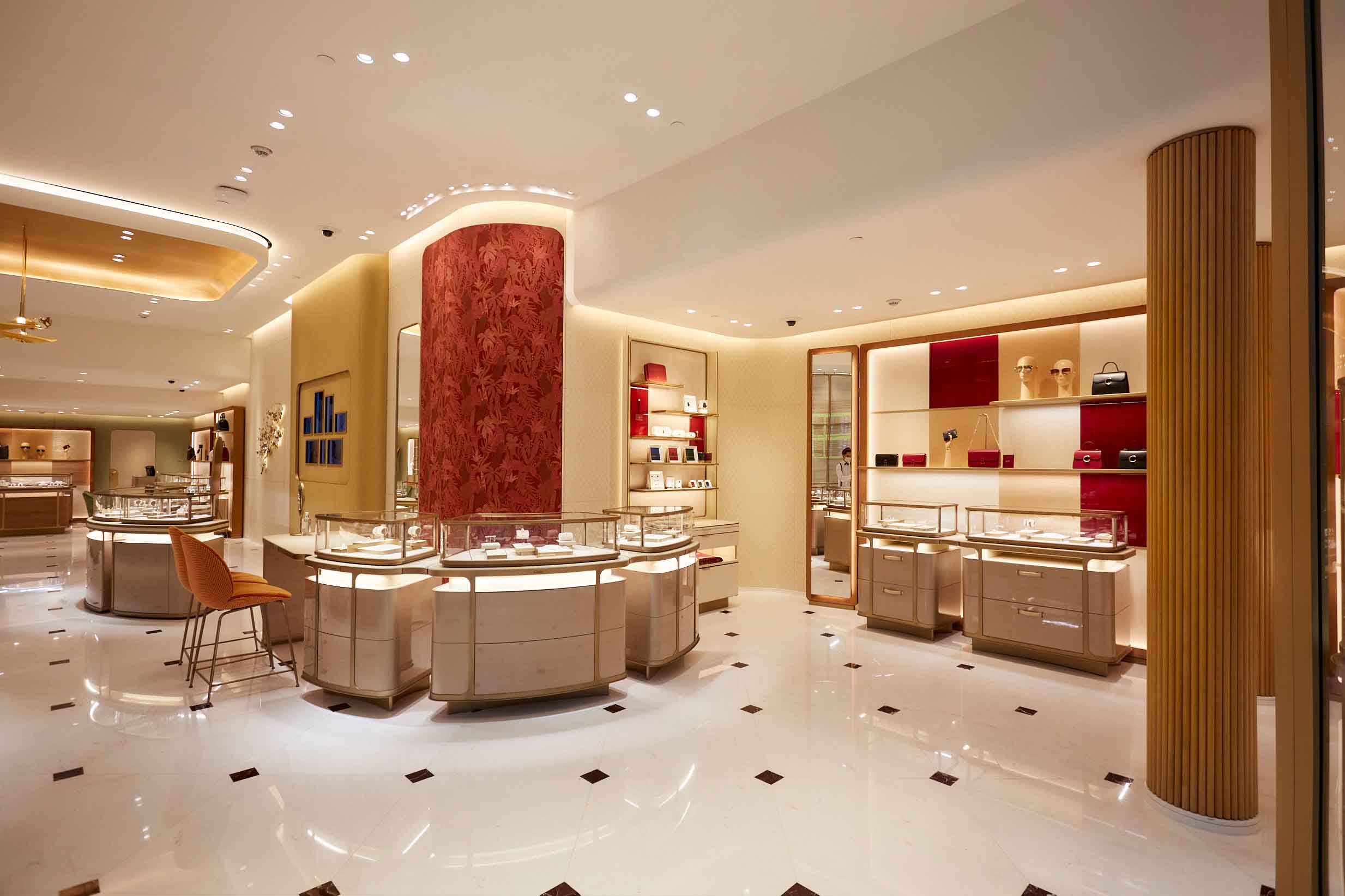 Cartier Boutique