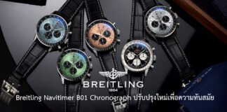 Breitling Navitimer B01 Chronograph