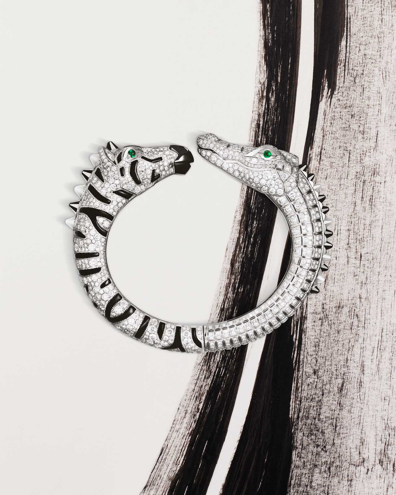 Indomptables de Cartier