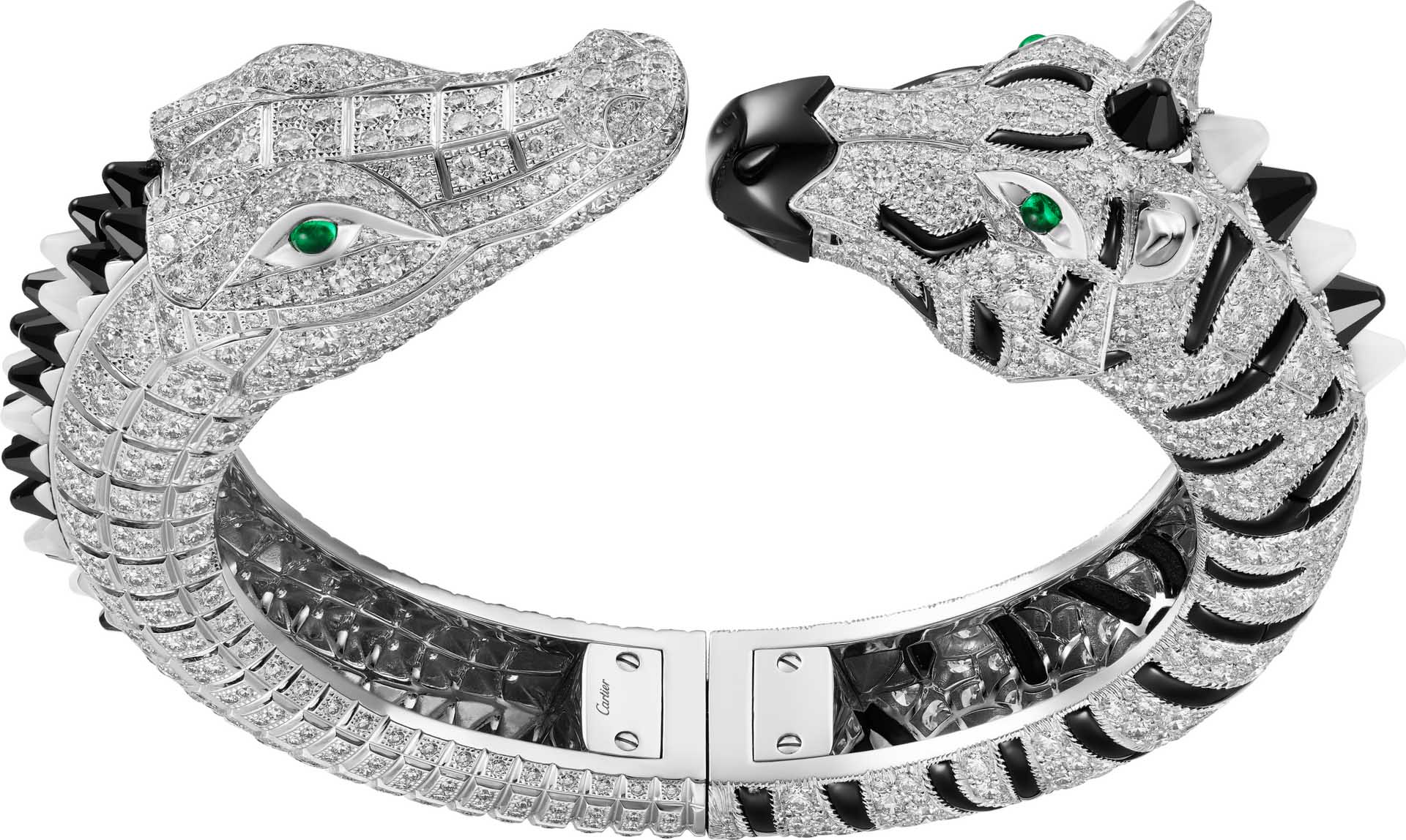 Indomptables de Cartier