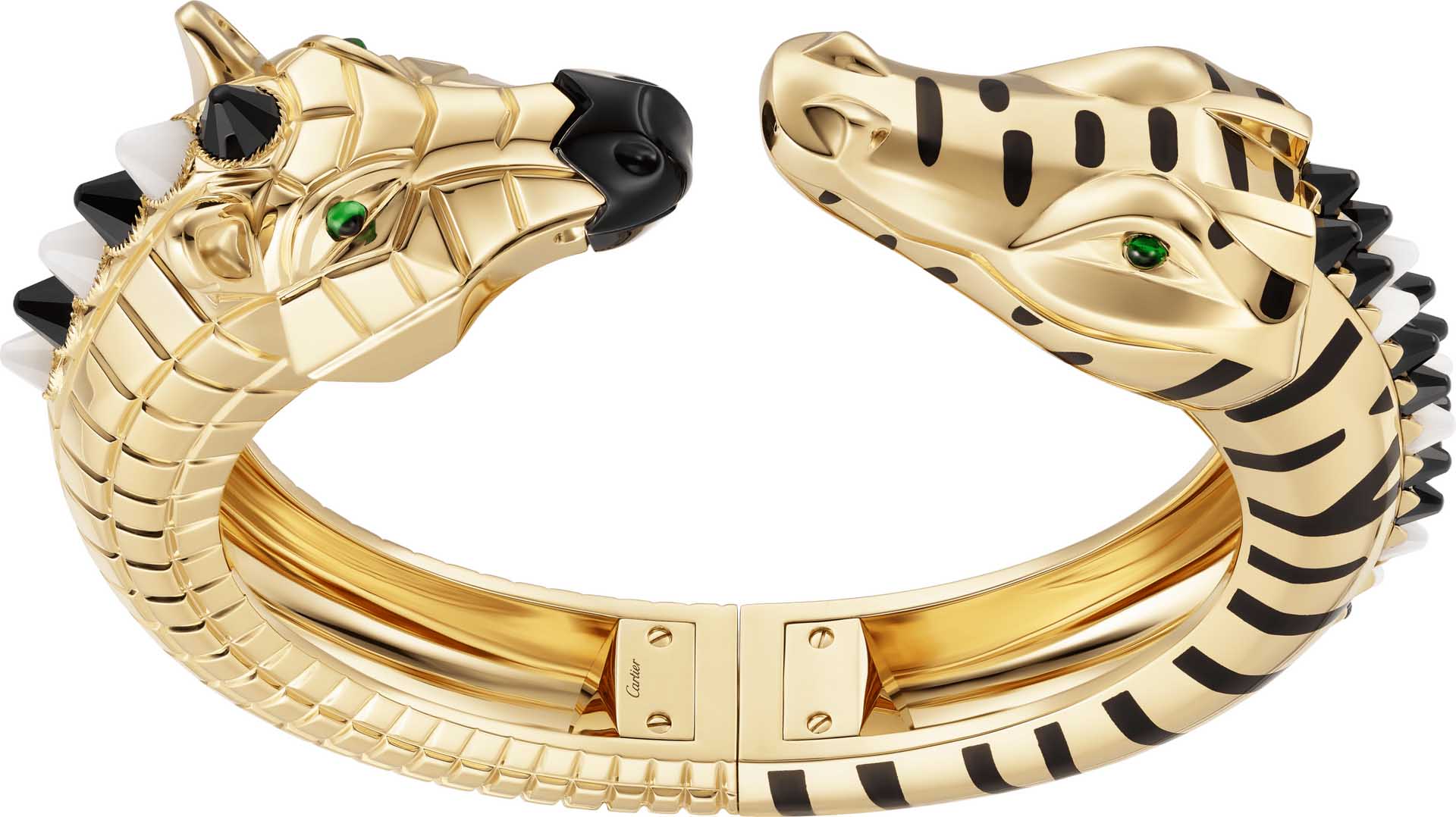 Indomptables de Cartier