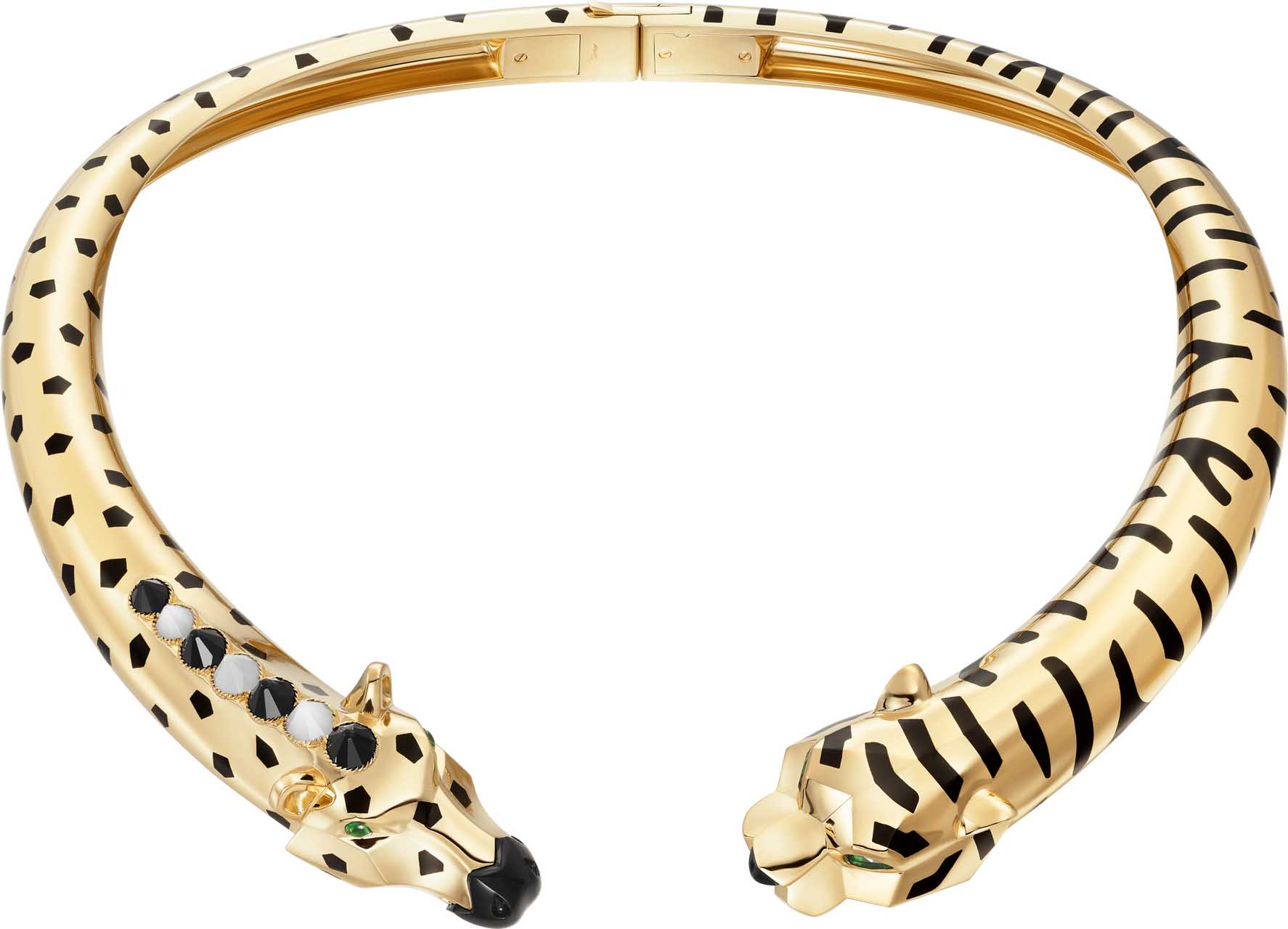 Indomptables de Cartier