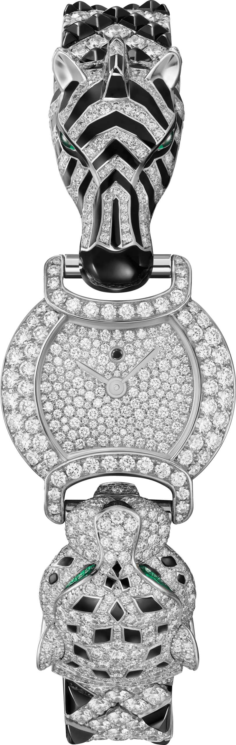 Indomptables de Cartier