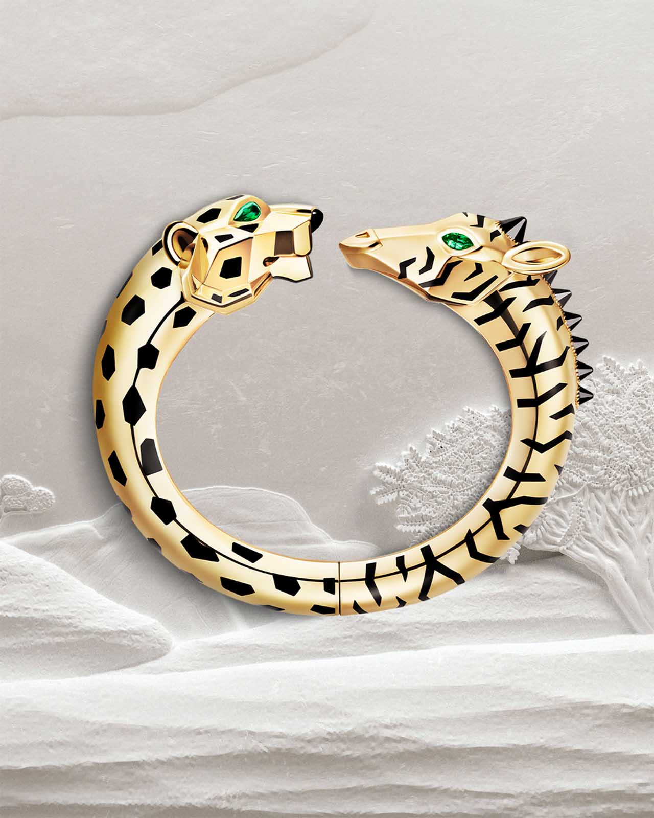 Indomptables de Cartier