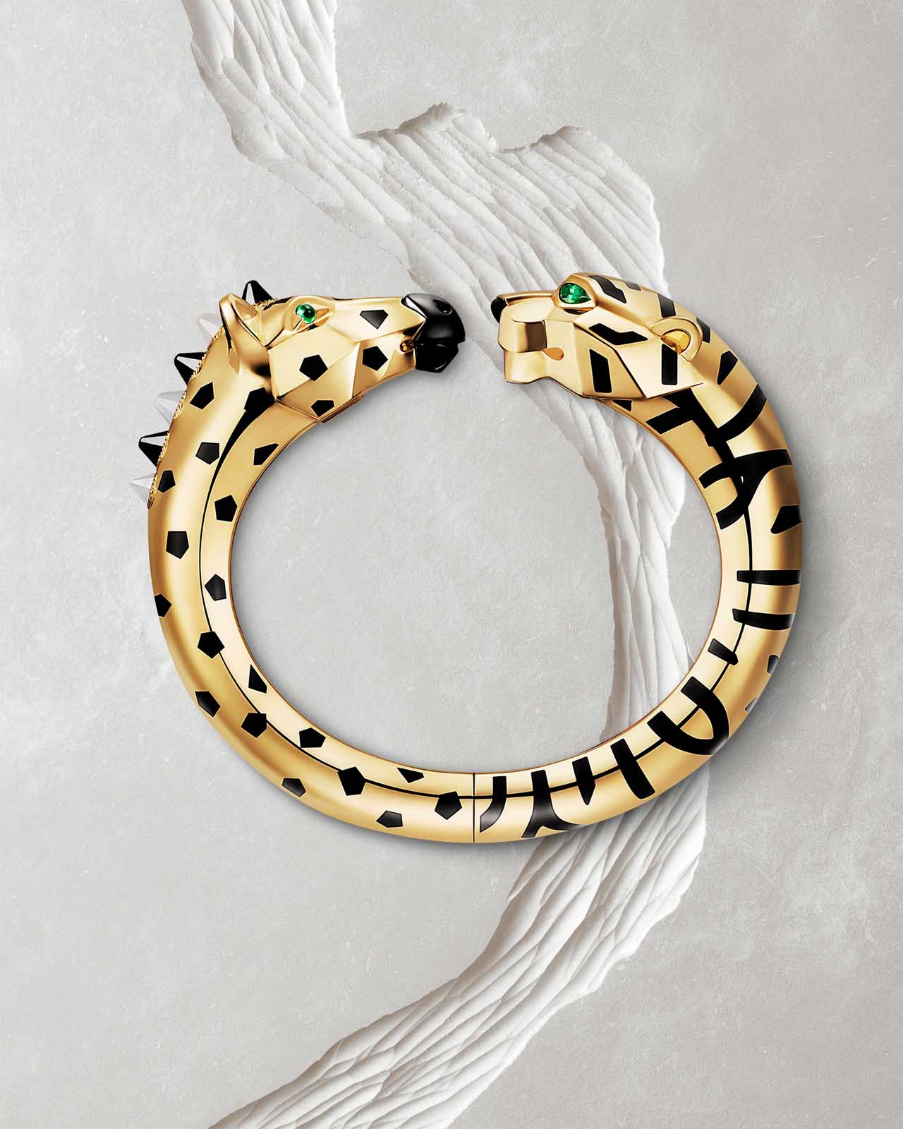 Indomptables de Cartier