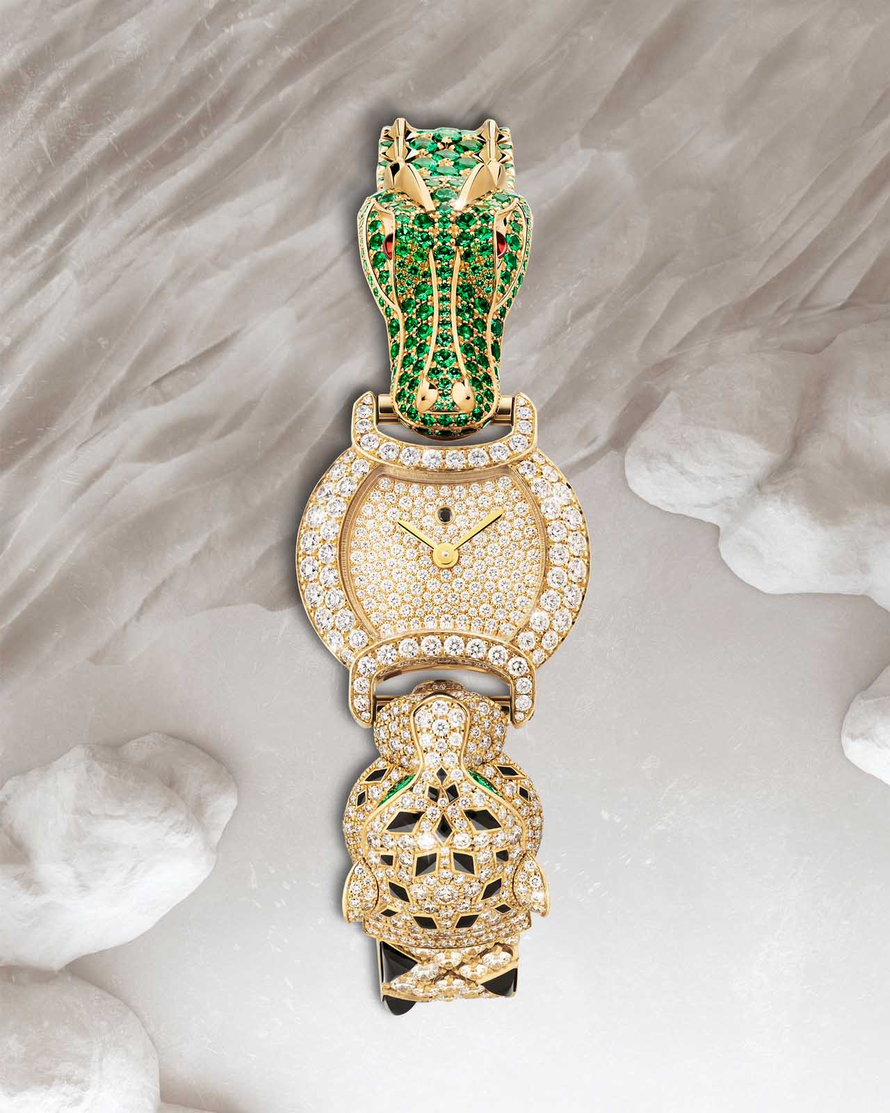 Indomptables de Cartier