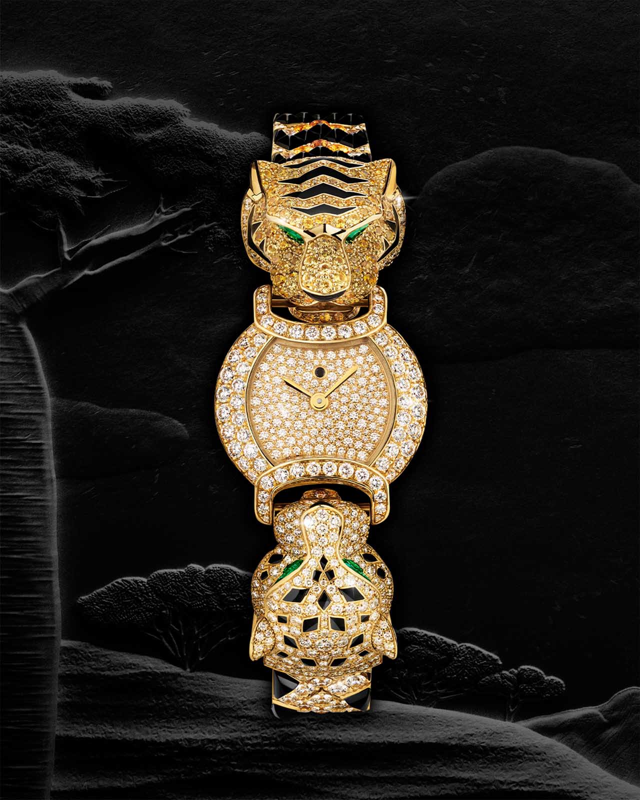 Indomptables de Cartier