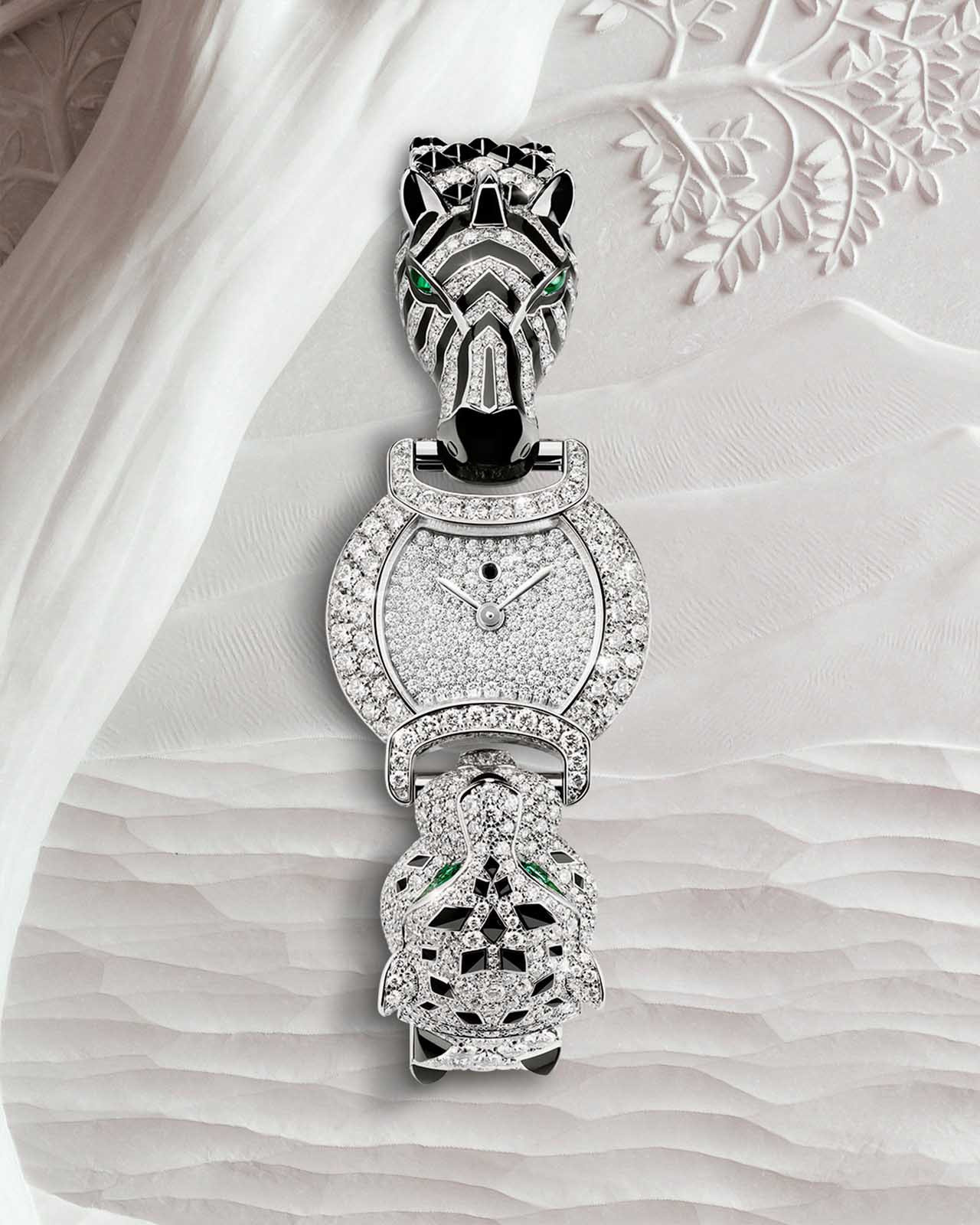 Indomptables de Cartier