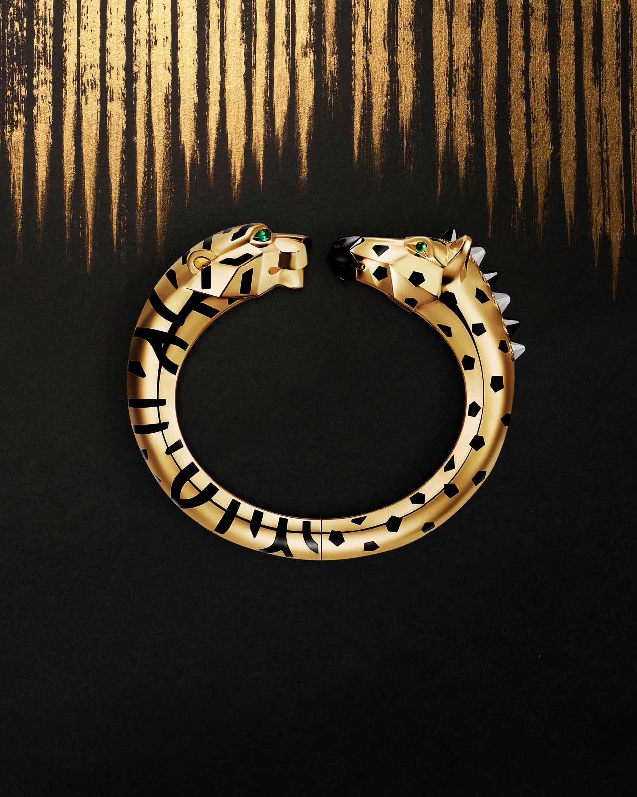 Indomptables de Cartier