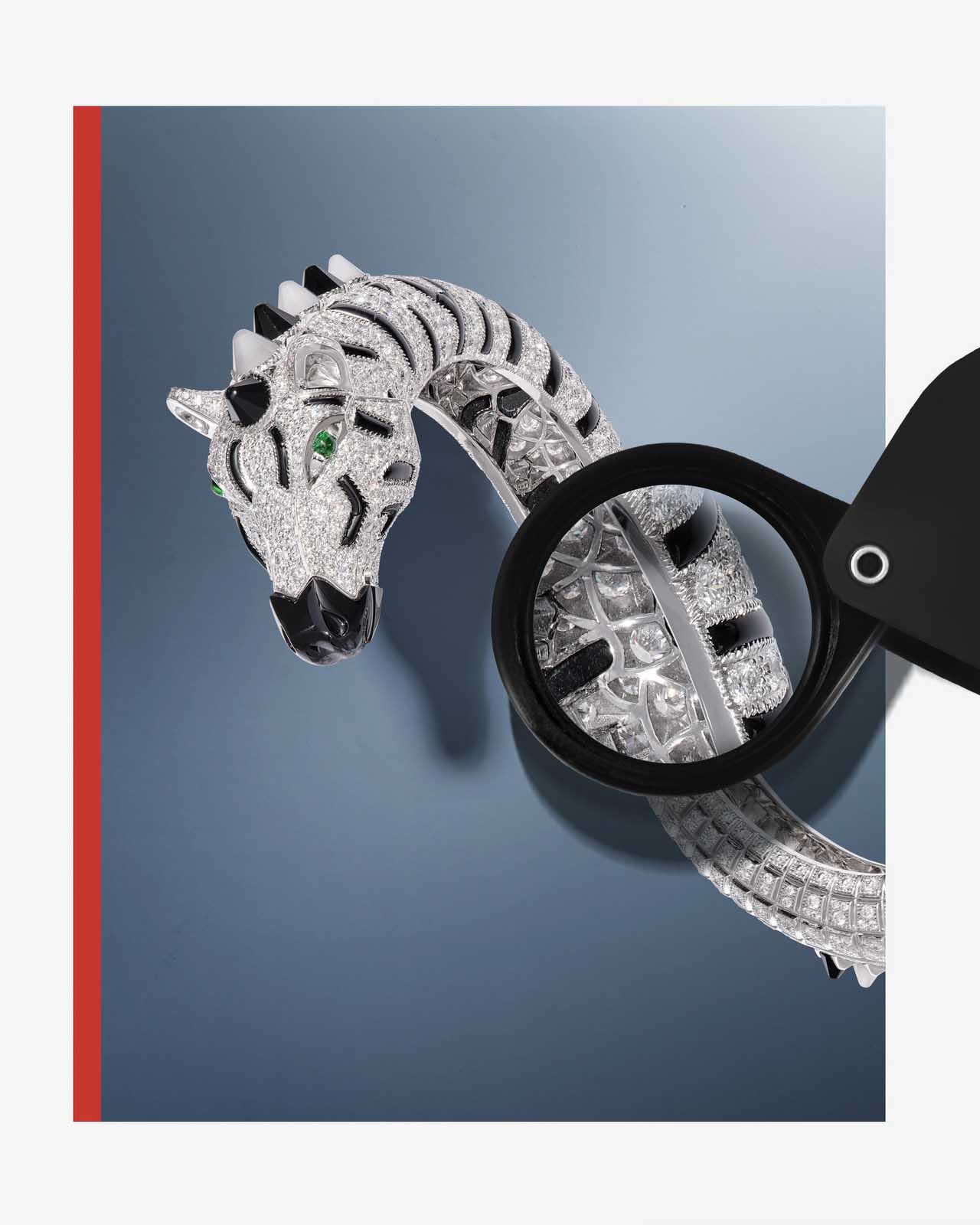 Indomptables de Cartier