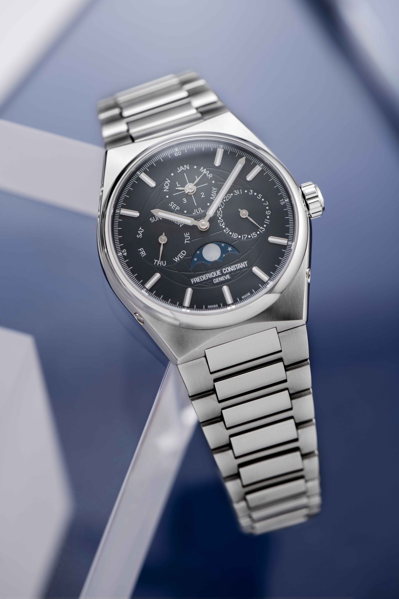 Frederique Constant Highlife Perpetual Calendar