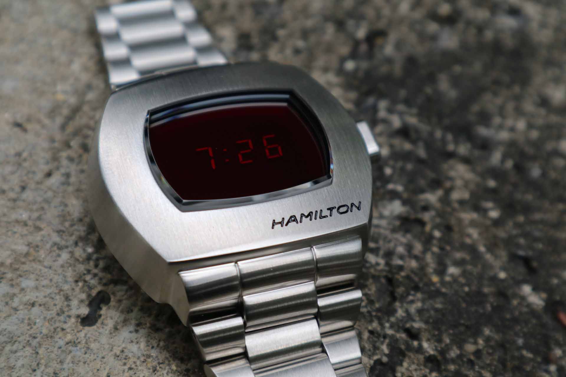 Hamilton PSR