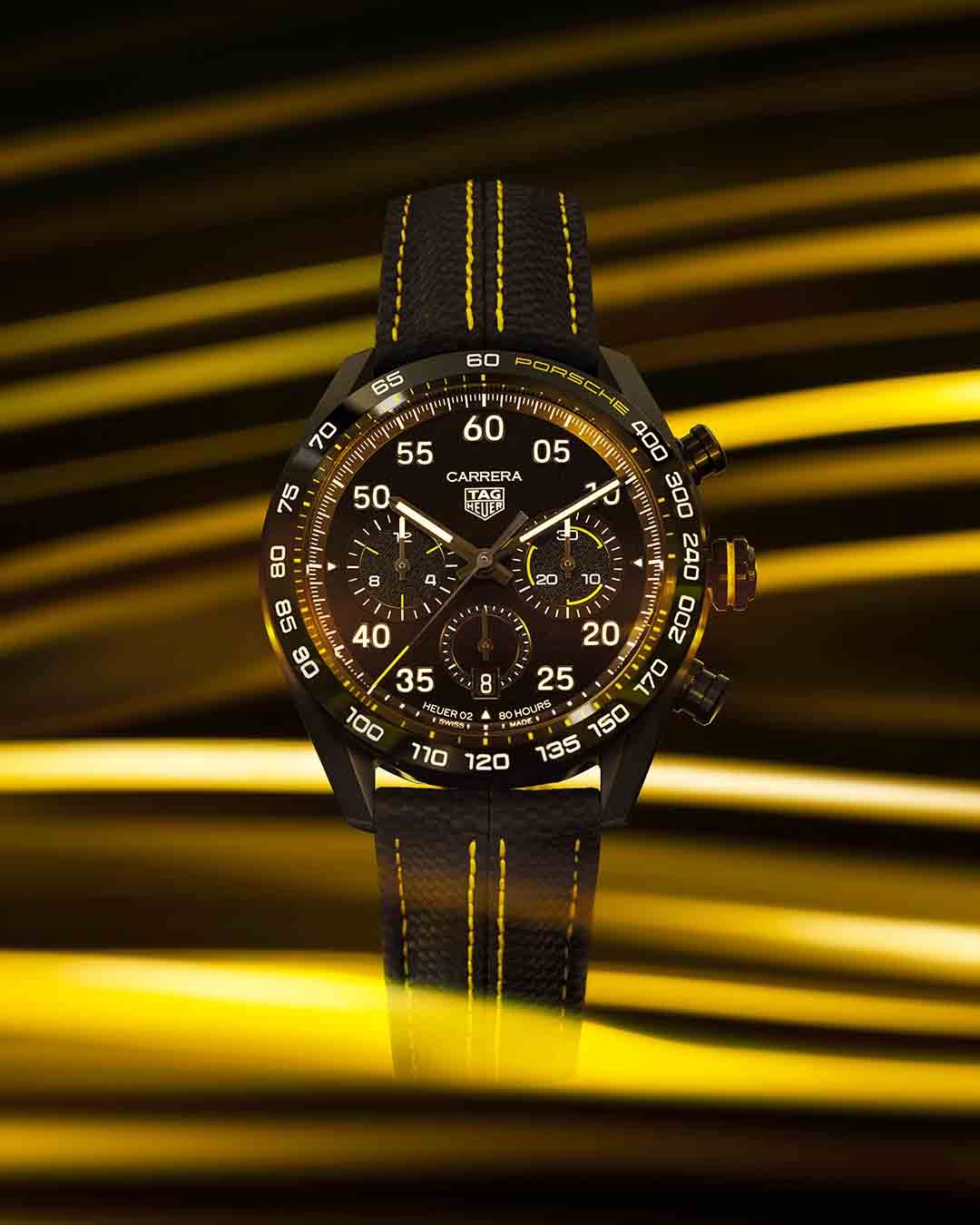 Watches and Wonders 2022 TAG Heuer